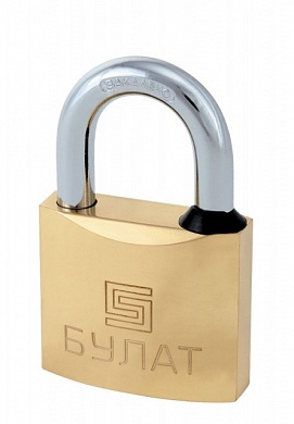 Замок навесной БУЛАТ ВС 1140